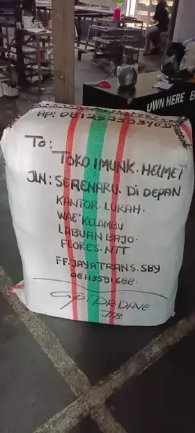 produk siap kirim