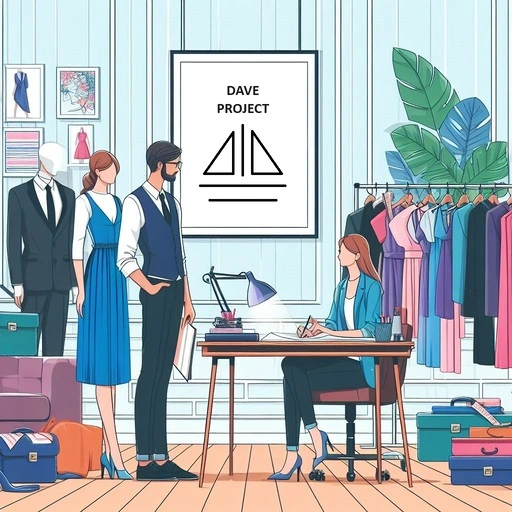 daveproject - jasa konveksi kaos